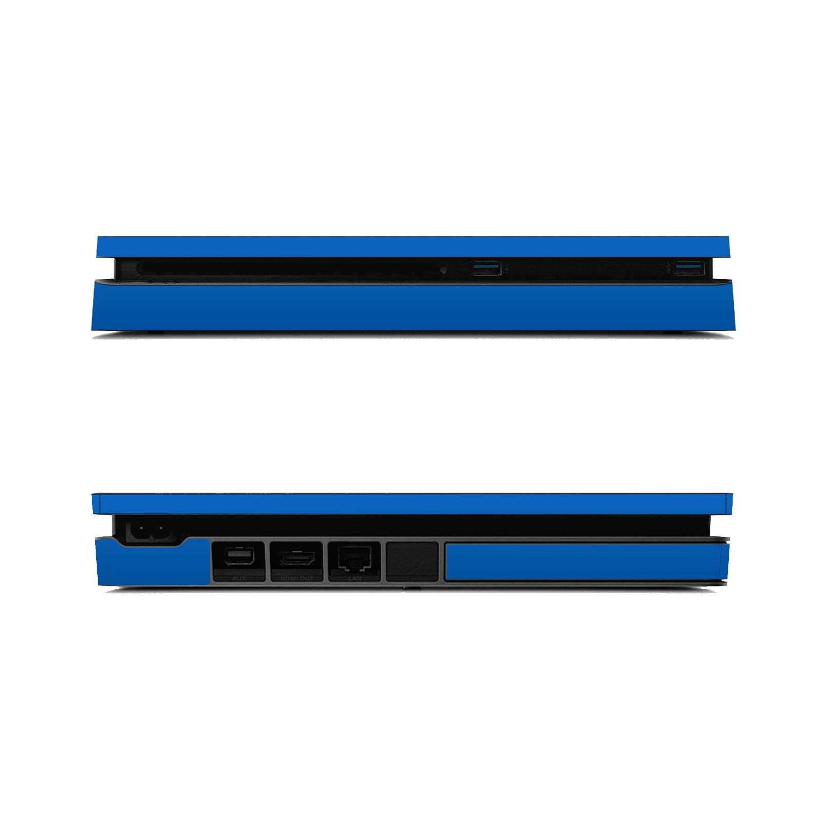 Head Case Designs Licenza Ufficiale Inter Milan in Casa 2020/21 Kit Crest Vinile Sticker Gaming Pelle Adesivo Compatibile con Sony Playstation 4 PS4 Slim Console And DualShock 4 Controller