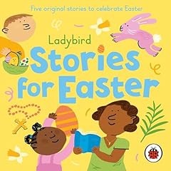 Ladybird Stories for Easter Audiolibro Por Ladybird arte de portada