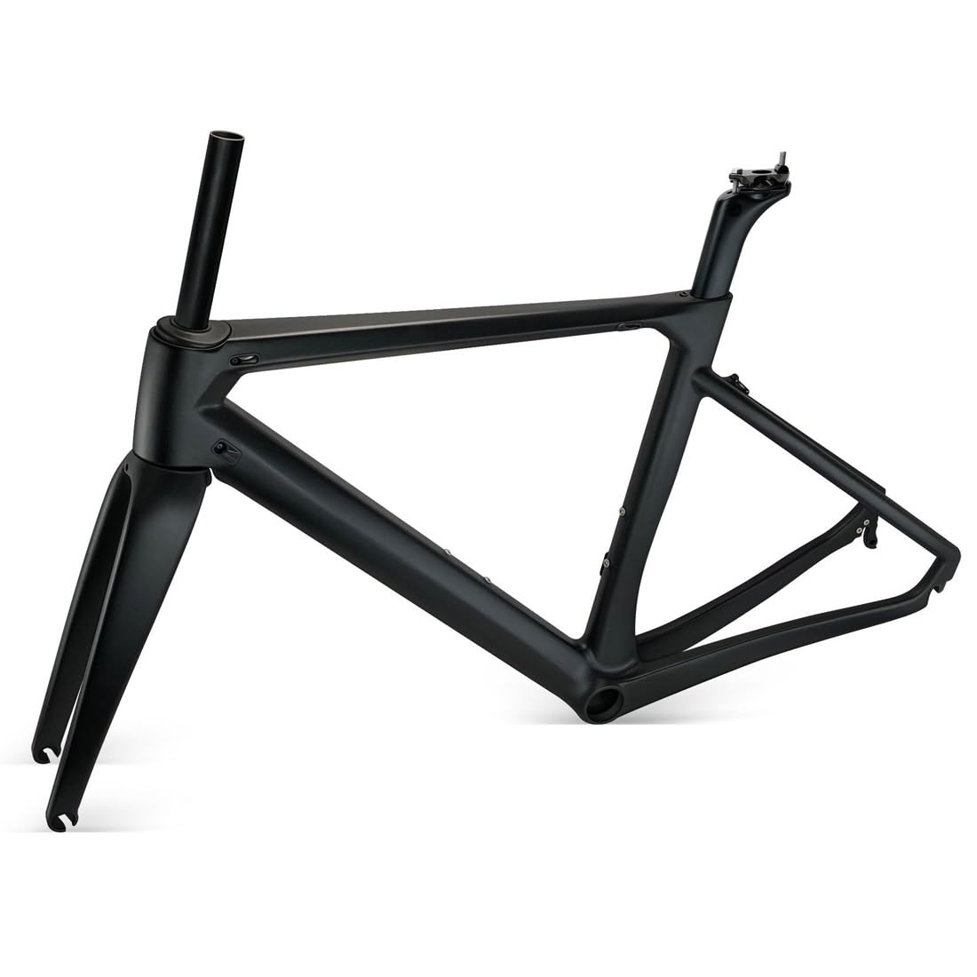 カーボンフレーム　700C Amazon.com: HIMALO Carbon 700C Road Bike Frameset 46/48/50