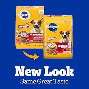 Pedigreewithmarrobitespiecesadultdrydogfoodgrilledsteakandvegetableflavor14lbbag Urban Country Home Decor Pedigree with marrobites pieces adult dry dog food grilled steak and vegetable flavor 14 lb bag urban country home decor