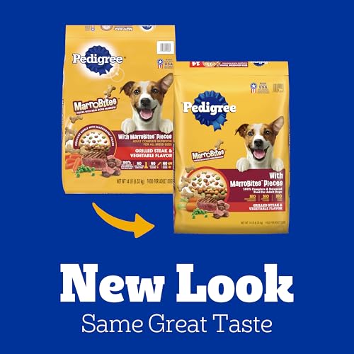 Pedigreewithmarrobitespiecesadultdrydogfoodgrilledsteakandvegetableflavor14lbbag Urban Country Home Decor Pedigree with marrobites pieces adult dry dog food grilled steak and vegetable flavor 14 lb bag urban country home decor