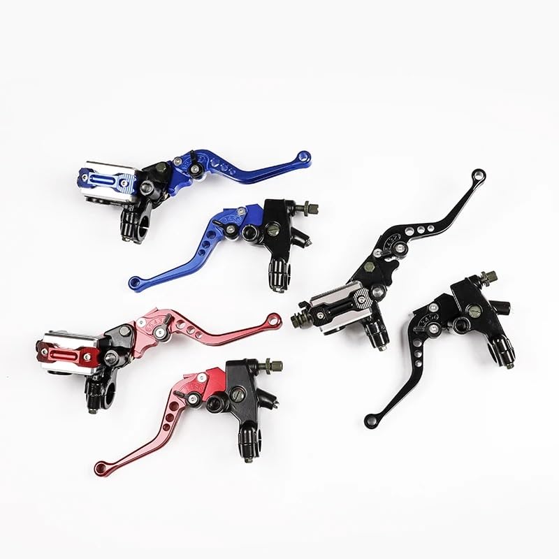 Levier d'embrayage hydraulique pour résoudre la fatigue à moto - 2