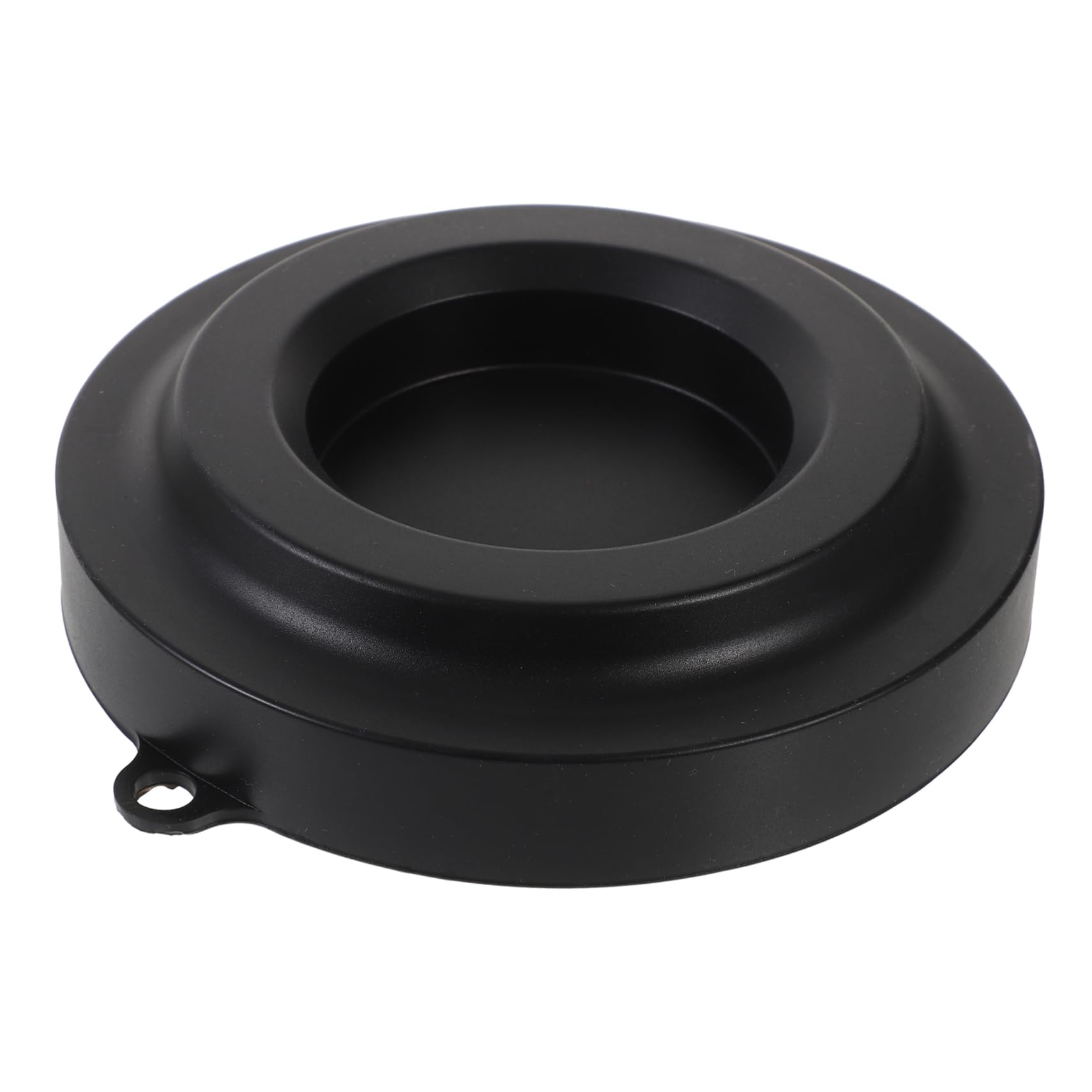 BRIGHTFUFU 1pc Silicone Lid Bracket for Pressure Cooker Air Fryer Kitchen Accessory to Organize Lids Dishwasher Silicone Design Space Saving