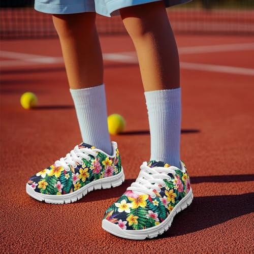 Cumagical Lightweight Kids Sports Shoes for High-Energy Play Boy Toddler Shoes4