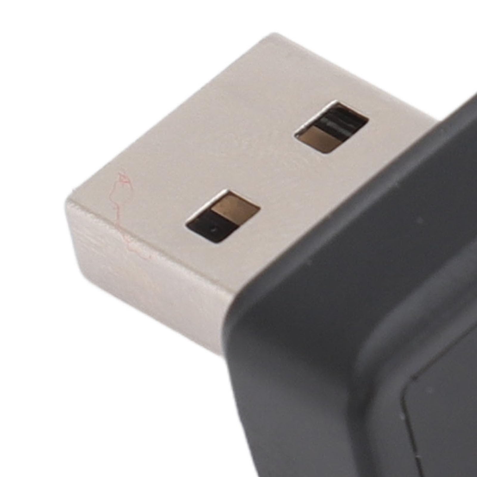 Gugxiom Mini czytnik linii papilarnych USB do systemu 10 11 Hello, biometryczny skaner linii papilarnych, klucz sprzętowy do komputera bez hasła i szyfrowania plików, 360° Touch Speedy