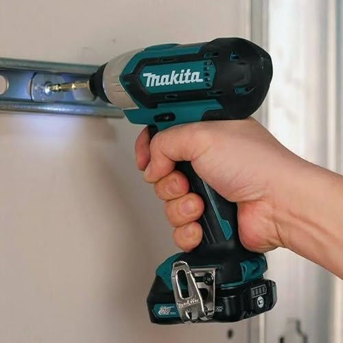 Ensemble de 2 machines Makita CLX224SMJ Perceuse Visseuse Visseuse à chocs 2 batteries 4 0Ah 1 chargeur - vue 3