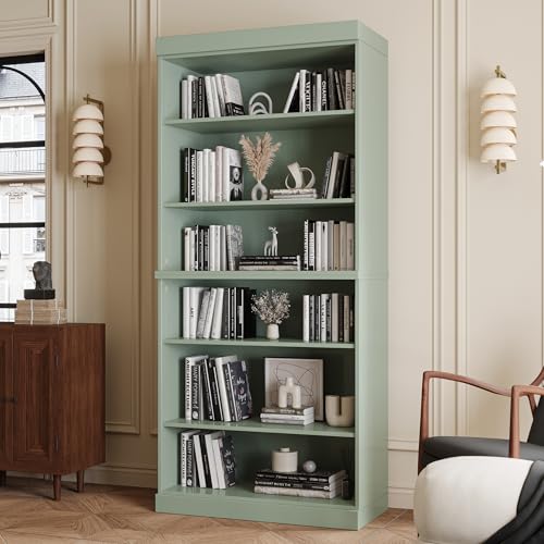 Palace Imports Solid Wood Bookcase