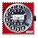 Produktbild Stamps Uhr Motiv Call me 100239 Analoganzeige Quarzuhrwerk