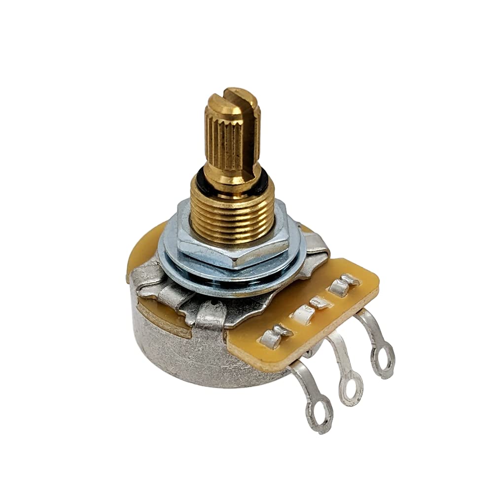 Amazon | CTS Vintage Taper Pot by Mojotone(R) カスタムギターポット  