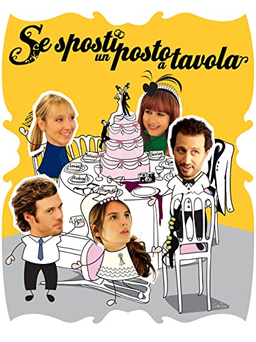 Se sposti un posto a tavola