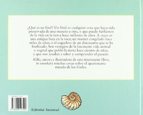 Los fosiles nos hablan del pasado / Fossils tell of long ago (Los libros de ciencia para leer y descubrir / Let's-Read-and-Find-Out Science Stage 2) (Spanish Edition) - Image 2