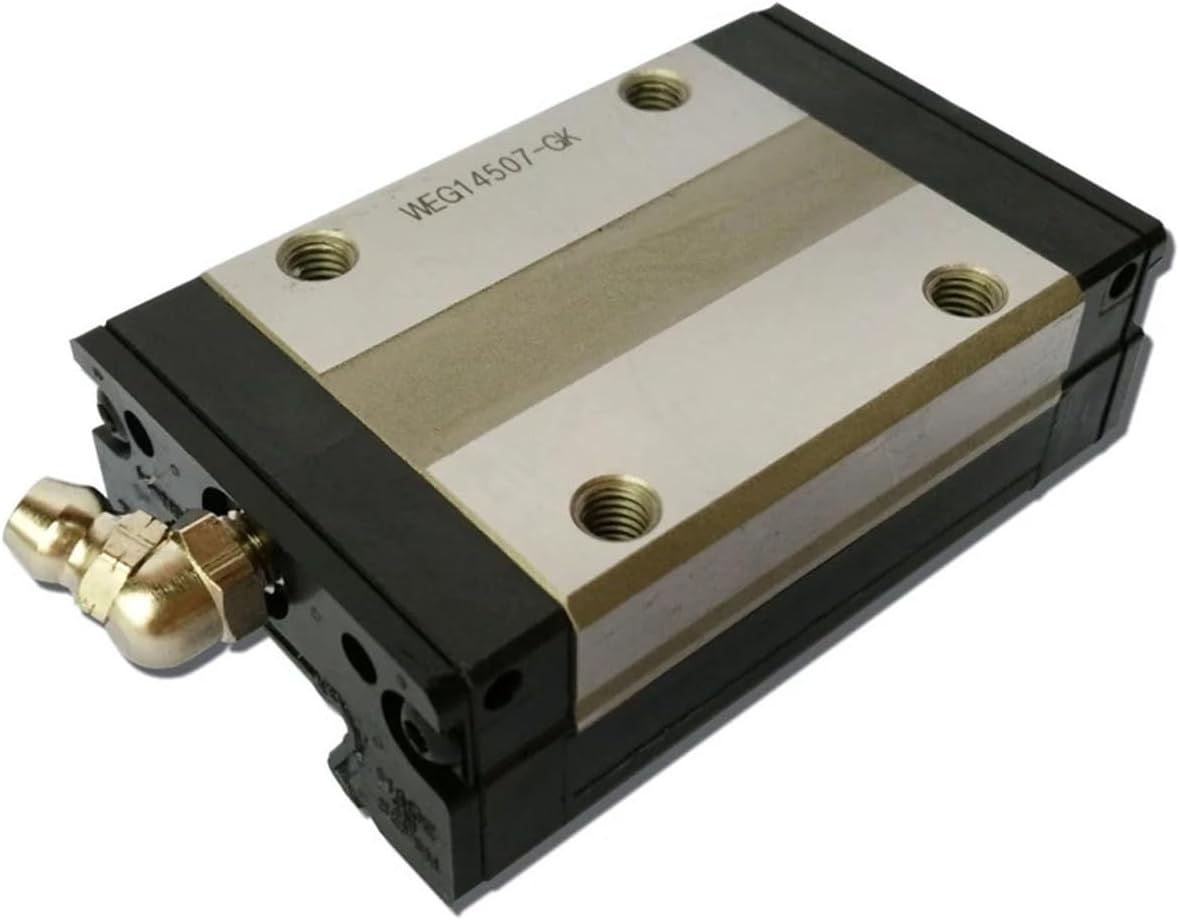 SHS65V SHS65 SHS65V1UU SHS65V1SS Linear Guide Carriage Slider GK Block Rails Motion Control Used CNC Machine Tools Lathe