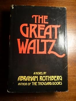 Hardcover The great waltz: A novel Book