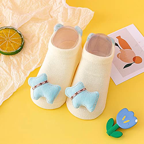 Spring and Summer Children Infant Infant Shoes Girls Socks Shoes Flat Bottom Non Slip Breathable Every Step Shoes3