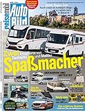  AUTO BILD REISEMOBIL
