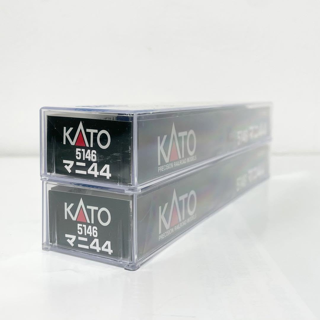 KATO 5146 マニ44 KATO 5146 マニ44 railways湘南ラインweb店