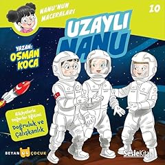 『Uzaylı Nanu』のカバーアート