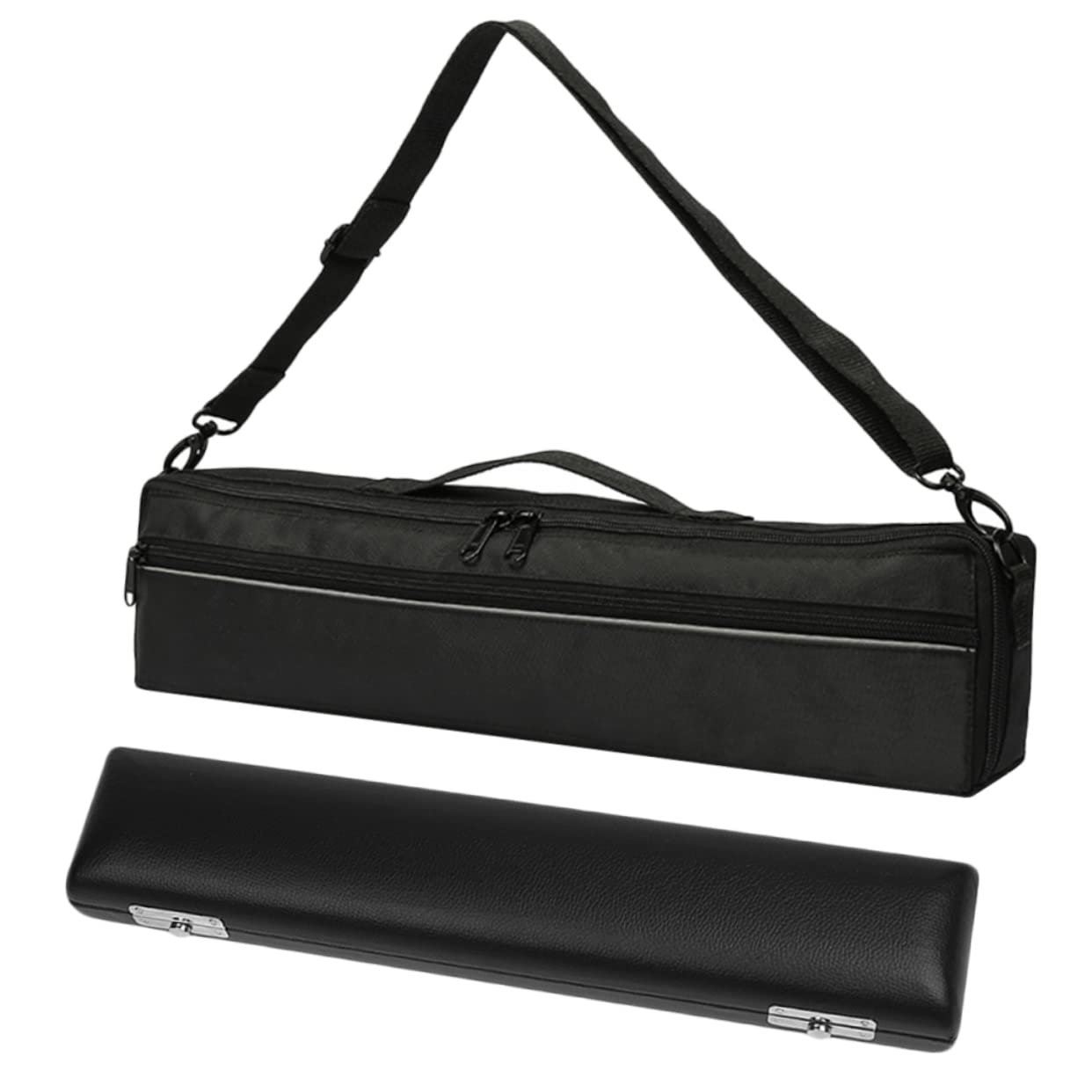Beaupretty Estuche para Flauta de Material Grueso Bolsa para Transporte y Almacenamiento para Viajeros y Músicos Bolsa Protectora para Flauta