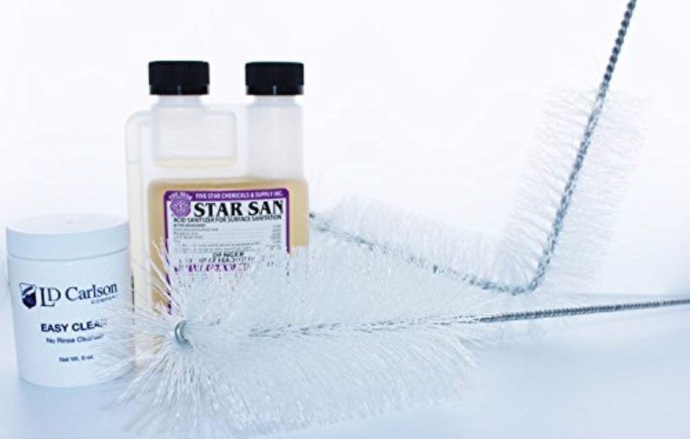 Carboy and Bottle Cleaning Kit Amazon.in Home & Kitchen