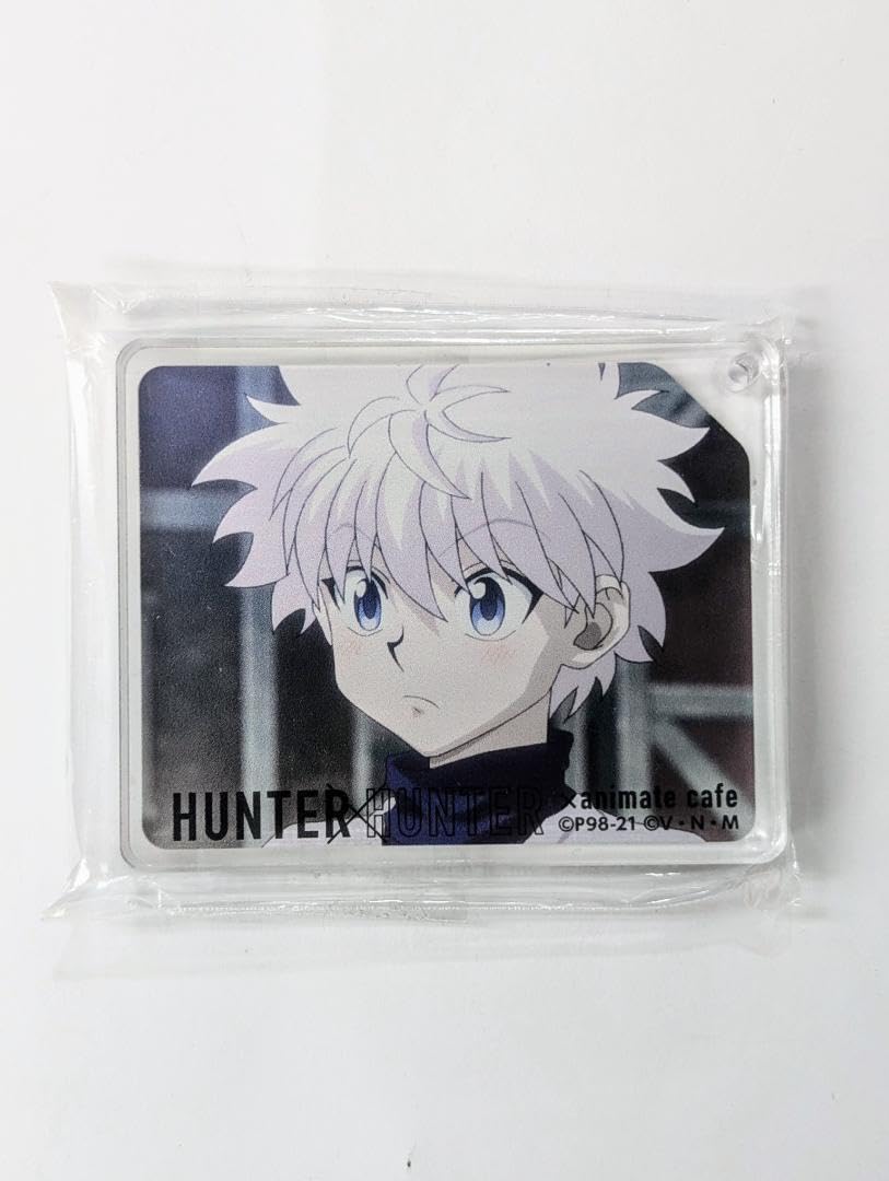キルア アニカフェ コロッタ Amazon.co.jp: HUNTER×HUNTER コロッタ キルア アニメイトカフェ