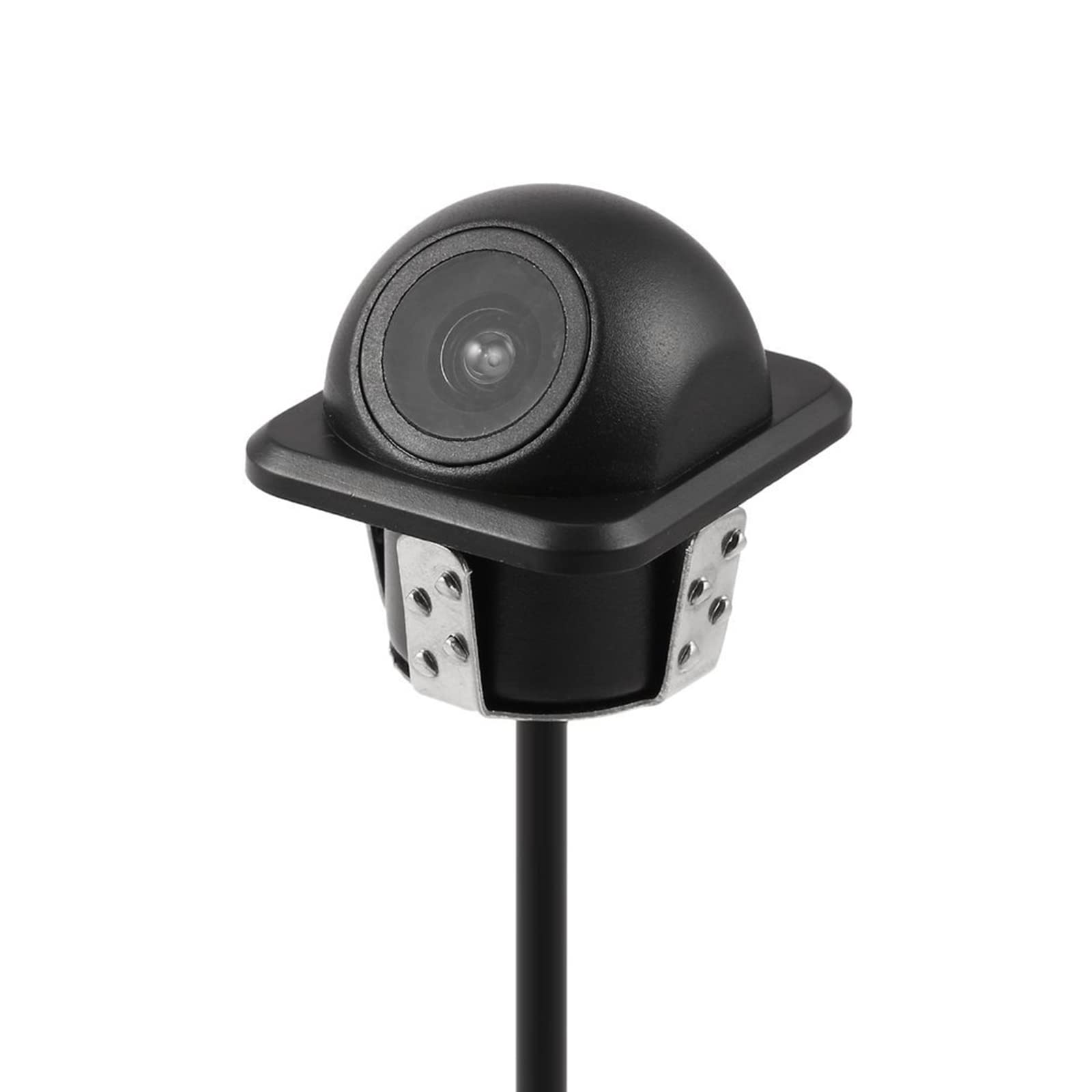 Cámara Trasera Unids/Lote Cámara de Marcha atrás Vista Trasera del Coche Visión Nocturna infrarroja 8 LED Coche de Marcha atrás Monitor de estacionamiento automático CCD Video HD a Prueba de Agua
