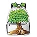 USGYY Rucksack Männer Und Damen Baumhaus 659, Laptop Rucksäcke, Kinderrucksack Schulrucksack Daypack für Jungen Mädchen