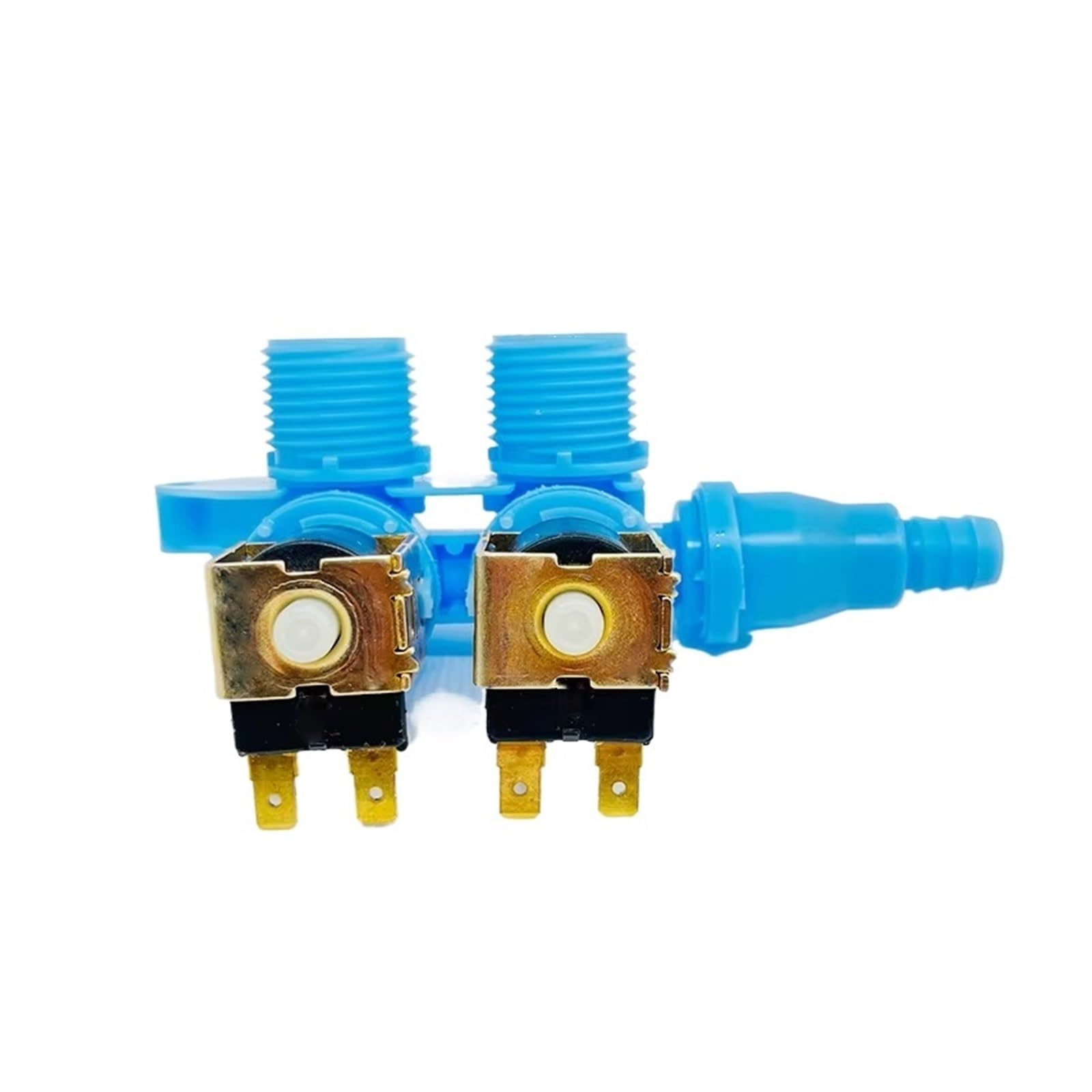 Elettrovalvola Elettrovalvola Ingresso Acqua Universale K78568 Per Lavatrice A Tamburo Valvola carico acqua