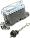 Dorman M83072 Brake Master Cylinder Compatible with Select Ford Models