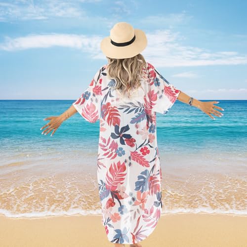 Women‘s Swimsuit Coverups,Beach Cover Up,Swimwear Cardigan Summer2