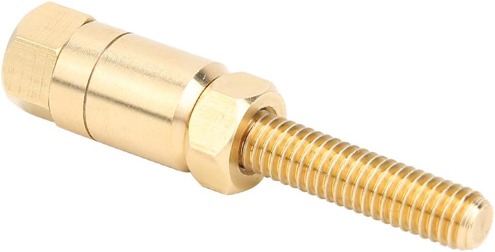 Yctze Magical Illusion Nut Off Screw/Fastener Screw Close Up Autorotation Trick Gimmick Prop For Adults And Kids, For, Trick Cards And Money