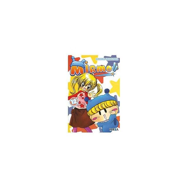 Portada de Mirmo Nº 12