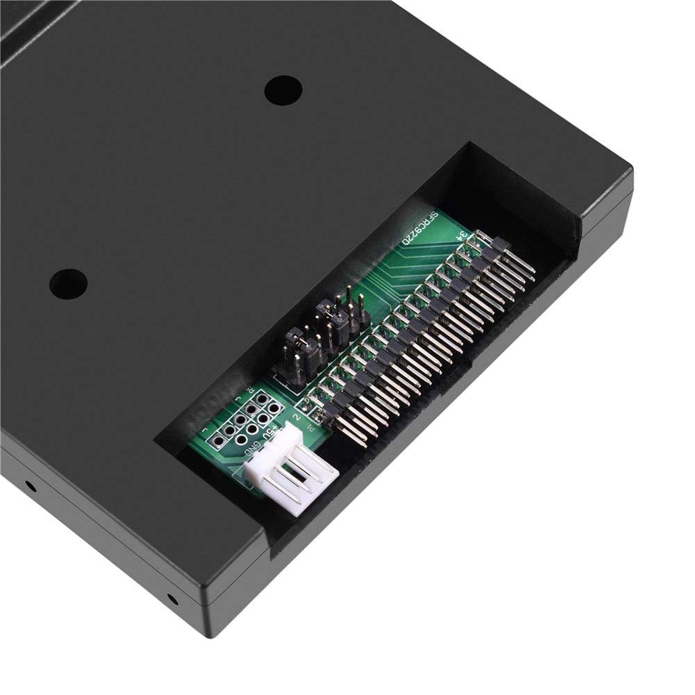 SFRM72-TU100K 3,5"USB 720KB Diskettenlaufwerk-Emulator für industrielle Steuergeräte