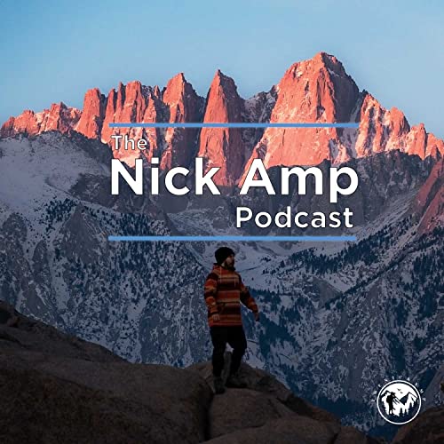 Page de couverture de The Nick Amp Podcast