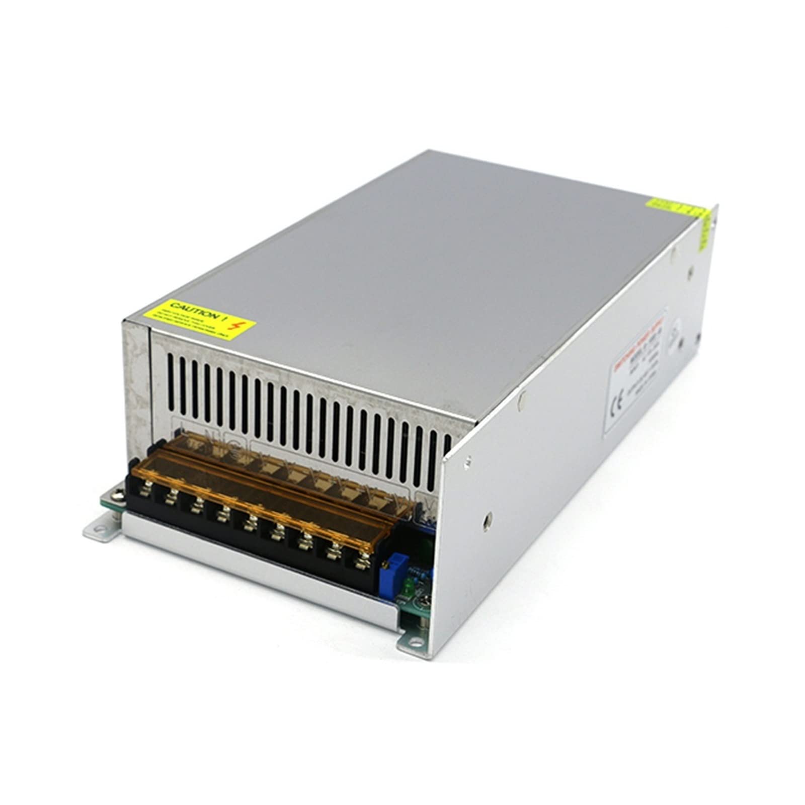 Alimentatore a commutazione CC regolato universale a 12V 60W 100W 120W 150W 360W 500W 600W 1000W(12V-66.7A-800W)