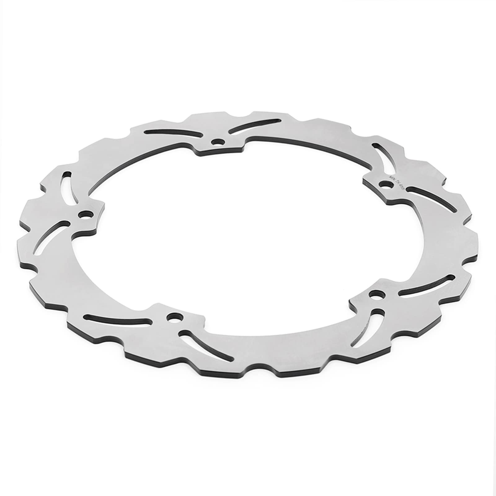 TARAZON 320mm Disque de Frein Avant et Support pour Yamaha YZF 250 450 YZ250F YZ450F