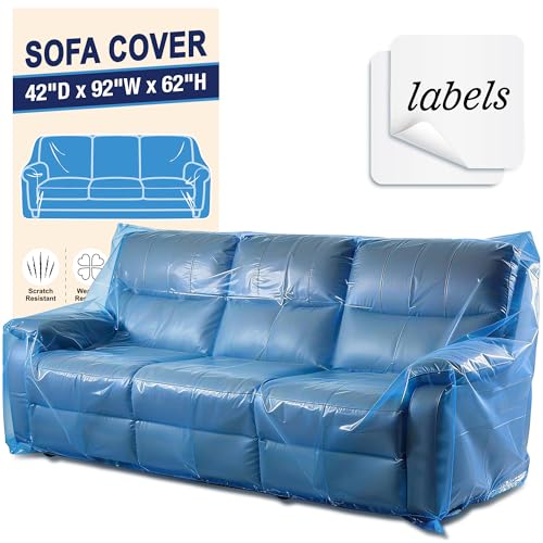 Extra Large Sofa Moving Cover for Storage Transportation