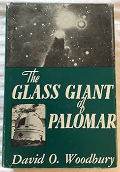 Paperback The glass giant of Palomar, Book