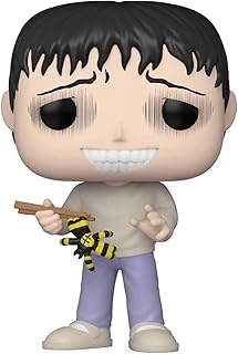 Funko Pop! Animation: Junji Ito - Souichi Tsujii