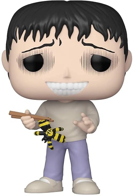 Funko Junji Ito Souichi Tsujii Collectable Toy - The Junji Ito Collection - Figura de Vinilo Coleccionable