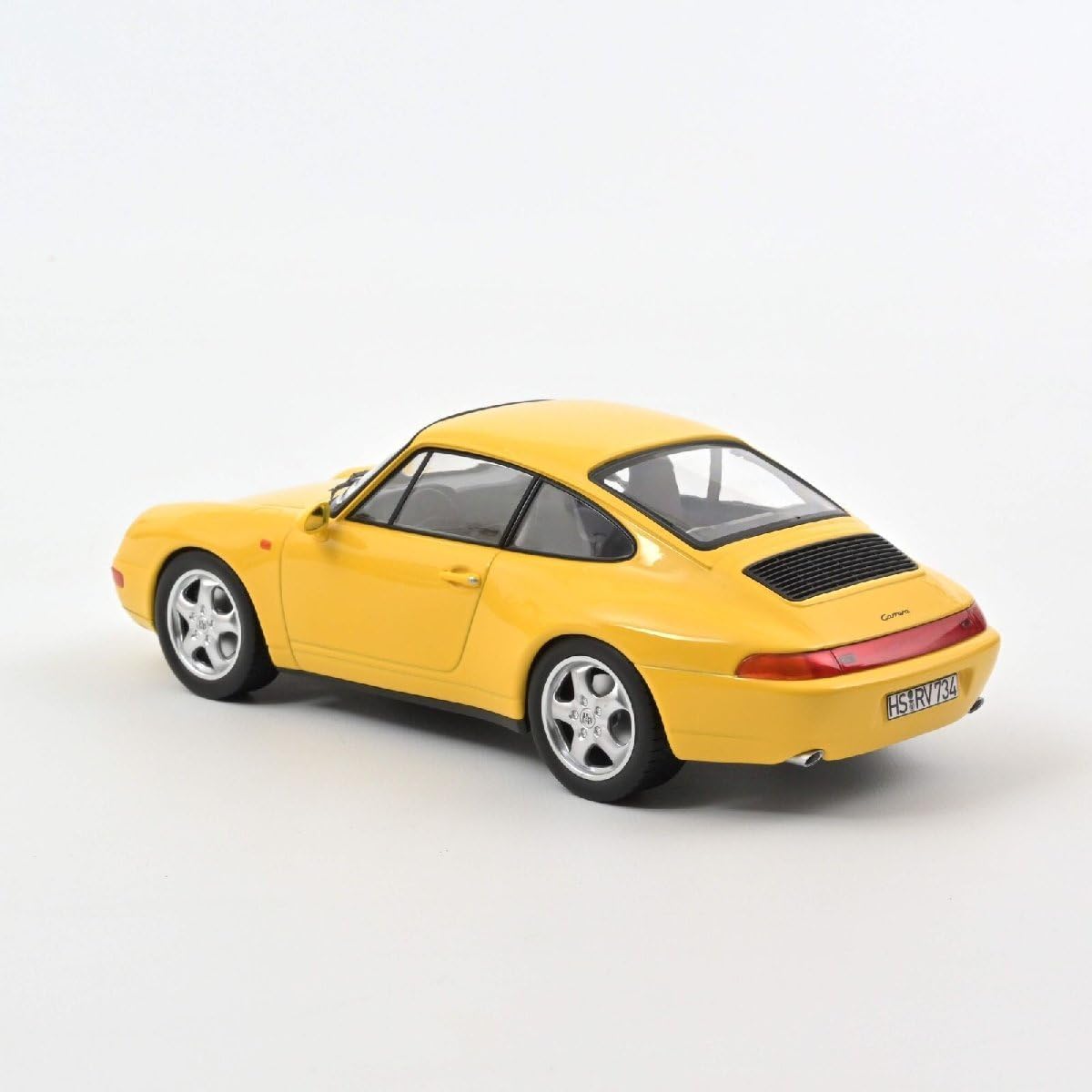 ミニカー NOREV PORSCHE CARRERA ミニカー NOREV PORSCHE CARRERA 1/18 Norev 187328 Porsche 911