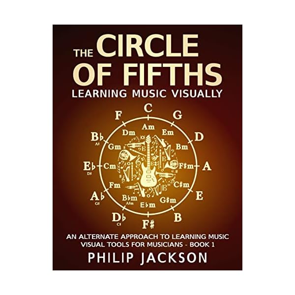 The Circle of Fifths: visual tools for musicians Paperback – October 20, 2015