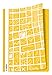 Produktbild HERMA Schnellhefter A4 SCHOOLYDOO gelb 10St. (19363)