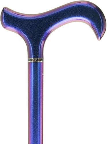 Miniatura 3 de Royal RC Canes Bastones elegantes para caminar  Bastones Derby con eje de fibra de carbono de malla  Colorido el mejor regalo para hombres y mujeres