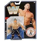 WWE Retro Collection John Cena Action Figure 4.5 Inches