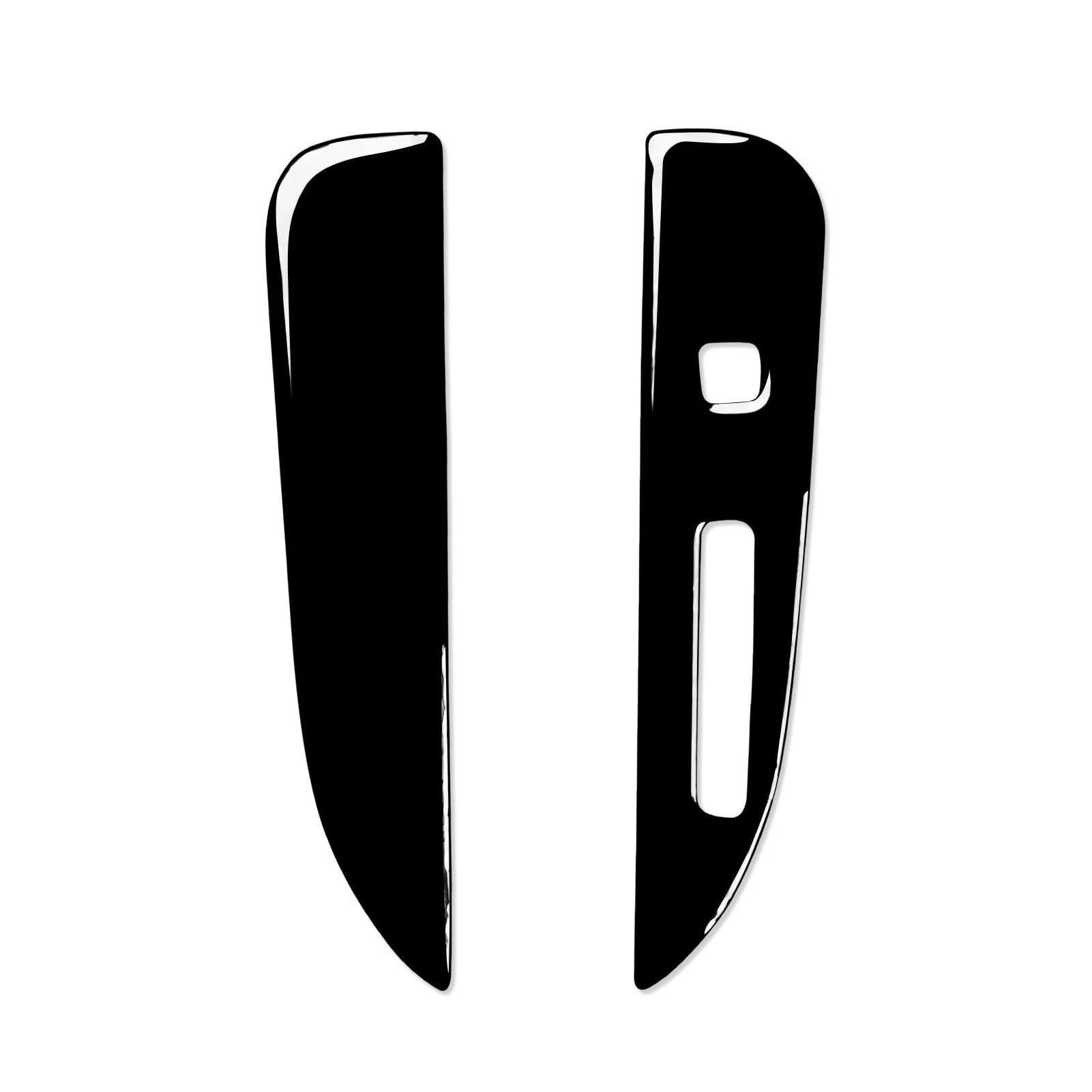 Car Interior Accessories Shift Piece Panel Trim Sticker Modification for Ford for Mustang 2015-2020 Anti-dust(RHD)