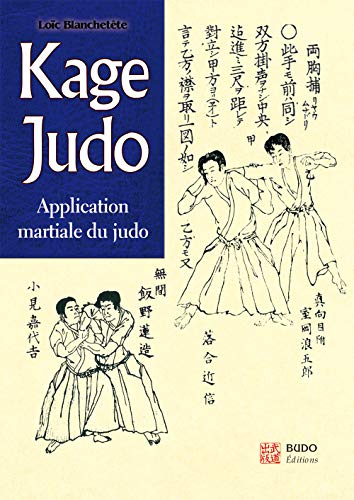 Télécharger Kage judo : Application martiale du judo Livre PDF Gratuit