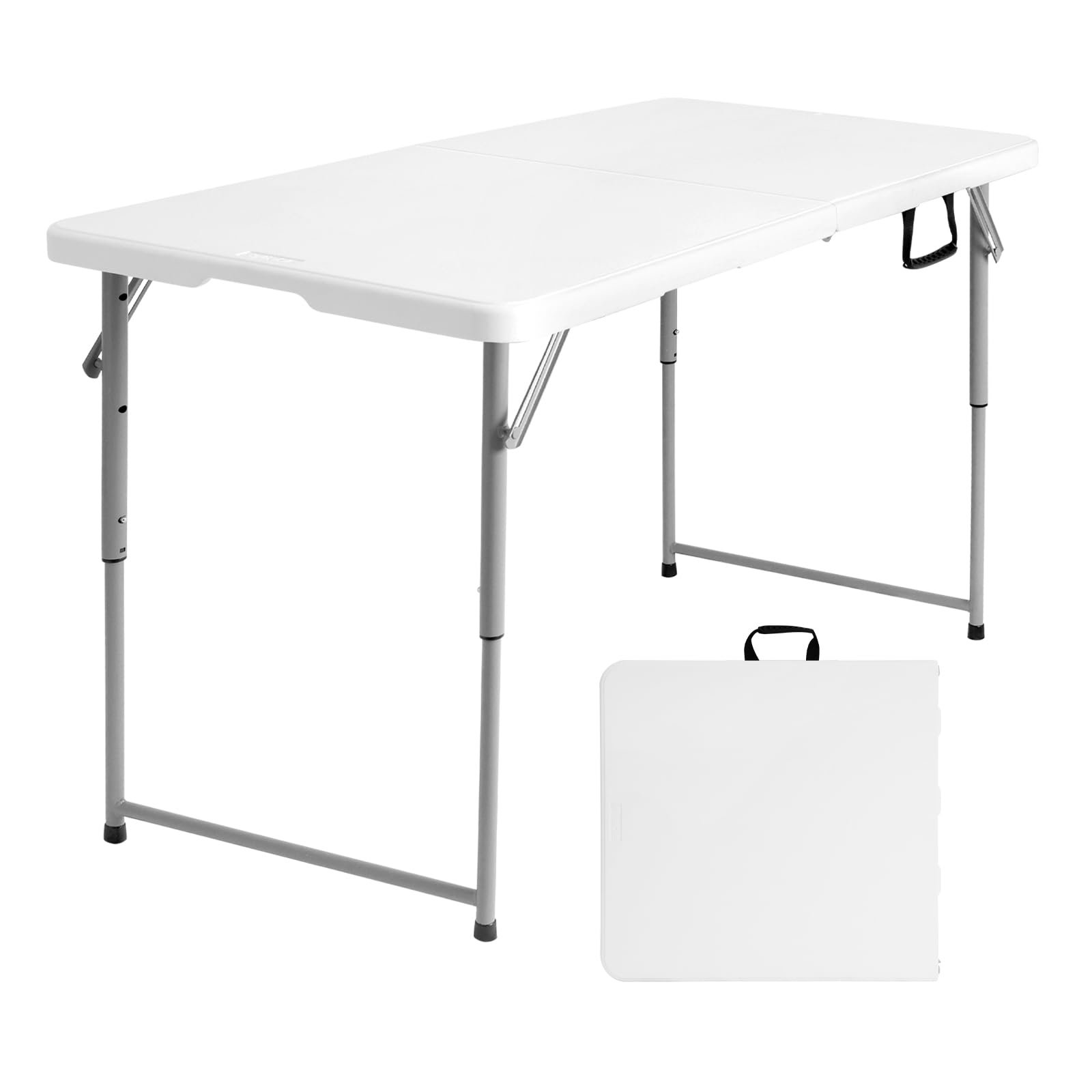 Byliable Folding Table 4 Foot