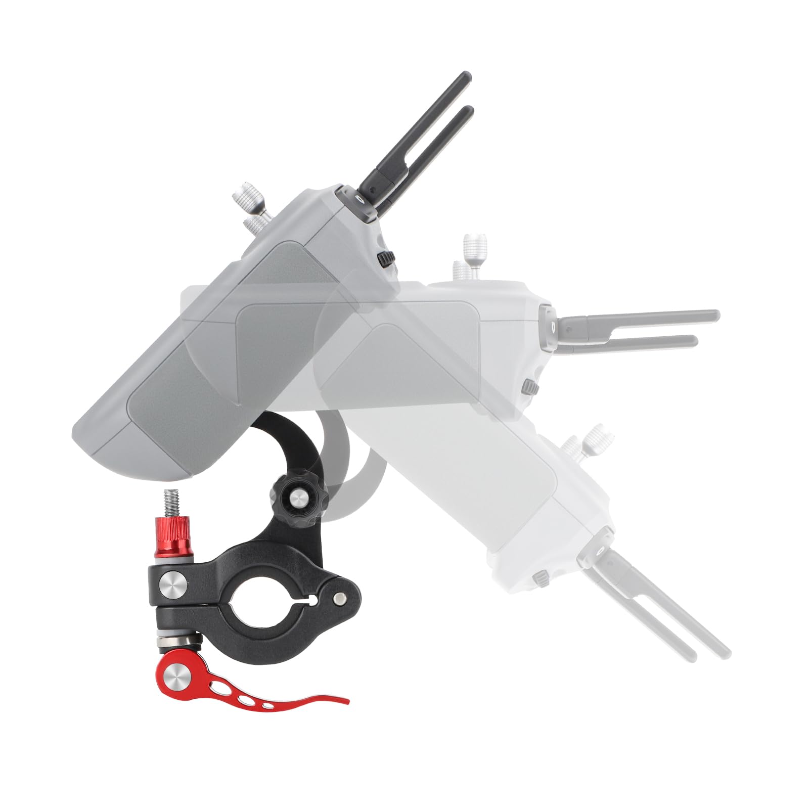 Drohne Fernbedienung Fahrrad Lenker Halter Kamera Halterung Halterung für DJI Air 3 / RC 2 Fernbedienung