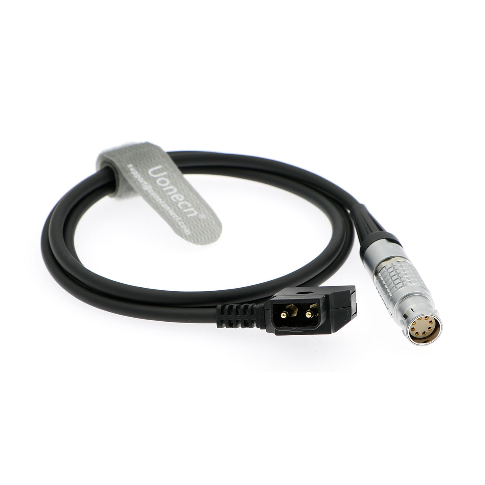8 Pin Weiblich Lemo Power Kabel dtap Stecker für Arri Alexa Mini Kamera