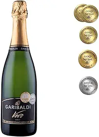 Garibaldi Espumante Trebbiano 2020